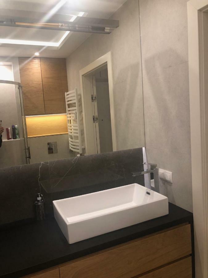 Apartmán Blizej Morza Sorrento Z Garazem *