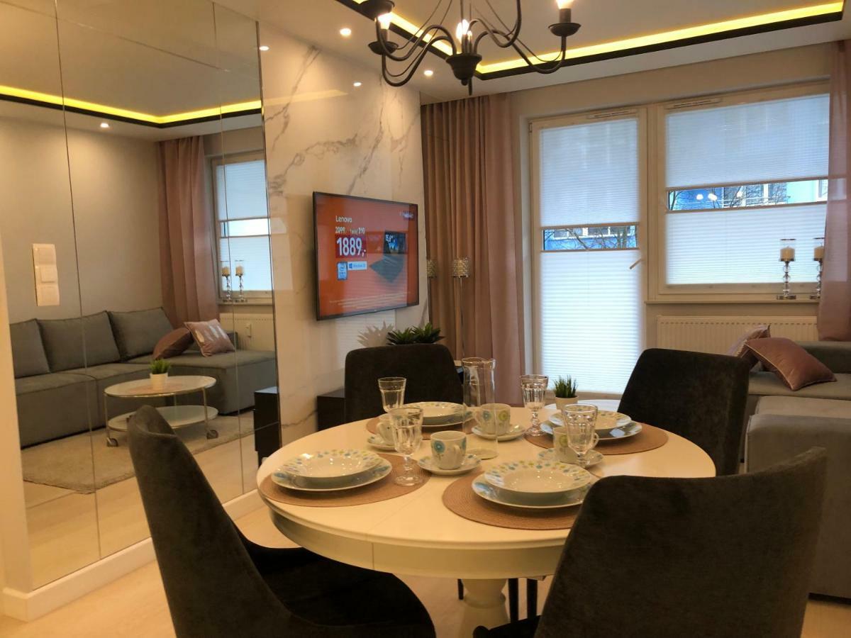 Blizej Morza Sorrento Z Garazem Apartmán *