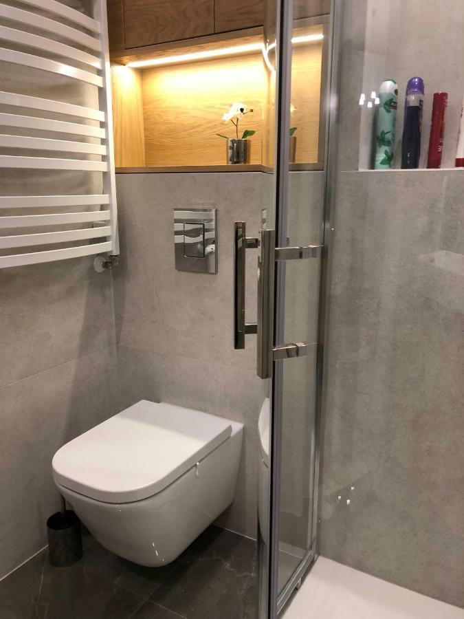 Apartmán Blizej Morza Sorrento Z Garazem Kolobřeh