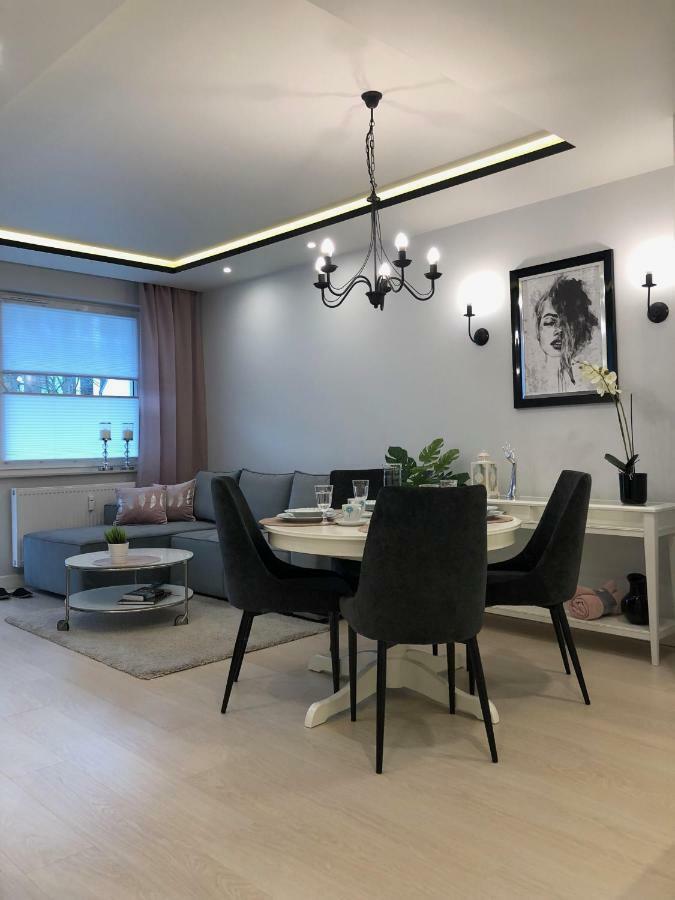 Leilighet Blizej Morza Sorrento Z Garazem Kołobrzeg
